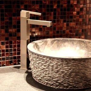 Vasque En Mosaïque