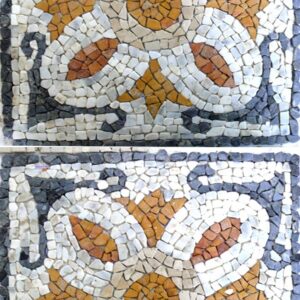 Mosaïque Semi-Industrielle